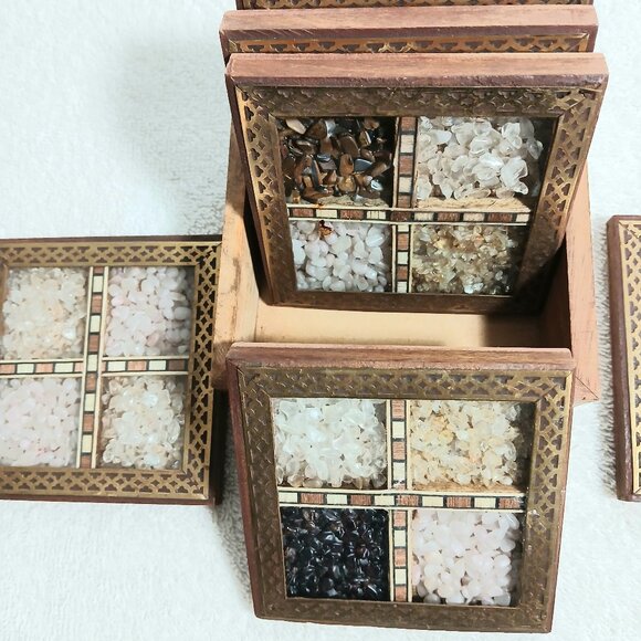 COASTERS - Imported - Picture 2 of 2